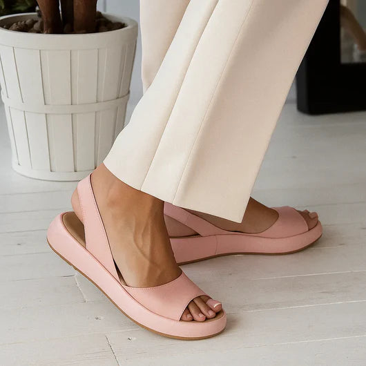 Hoeurva – kényelmes női szandál | ergonomikus alátámasztás
