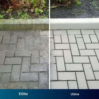 Hoeurva Nagynyomású vízsugár – alakíts bármelyik tömlőt erőteljes tisztítóvá
