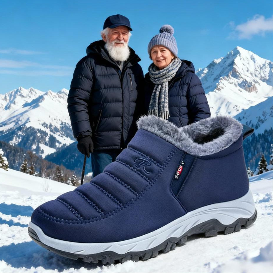 Az idei év legkényelmesebb ortopéd téli cipője – javítja az egyensúlyt, a hát és ízületek egészségét időseknél – lehetővé teszi, hogy egész nap fájdalom nélkül járjon👉 Utánvétes fizetés