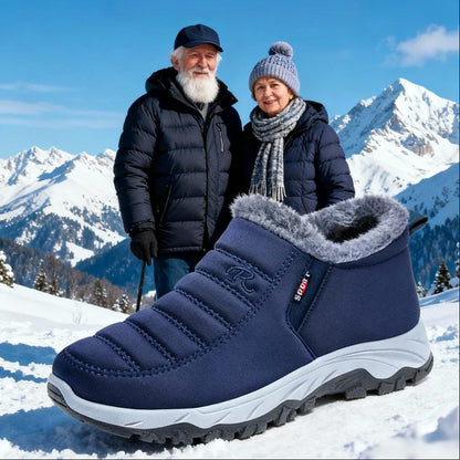 Az idei év legkényelmesebb ortopéd téli cipője – javítja az egyensúlyt, a hát és ízületek egészségét időseknél – lehetővé teszi, hogy egész nap fájdalom nélkül járjon👉 Utánvétes fizetés