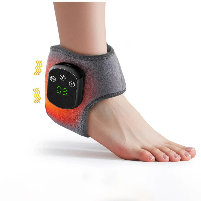 [🎉Tagoknak exkluzív ajánlat]Ergonomikus lábmasszírozó készülék – Fájdalomcsillapító, kényeztető élmény otthonra ✨ A második darab most féláron!