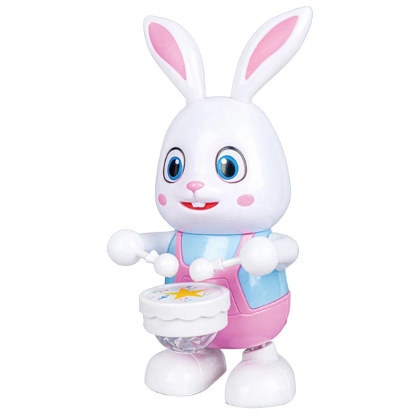 Húsvéti sláger az unokáknak – aranyos éneklő és táncoló nyuszi! 🐰💃