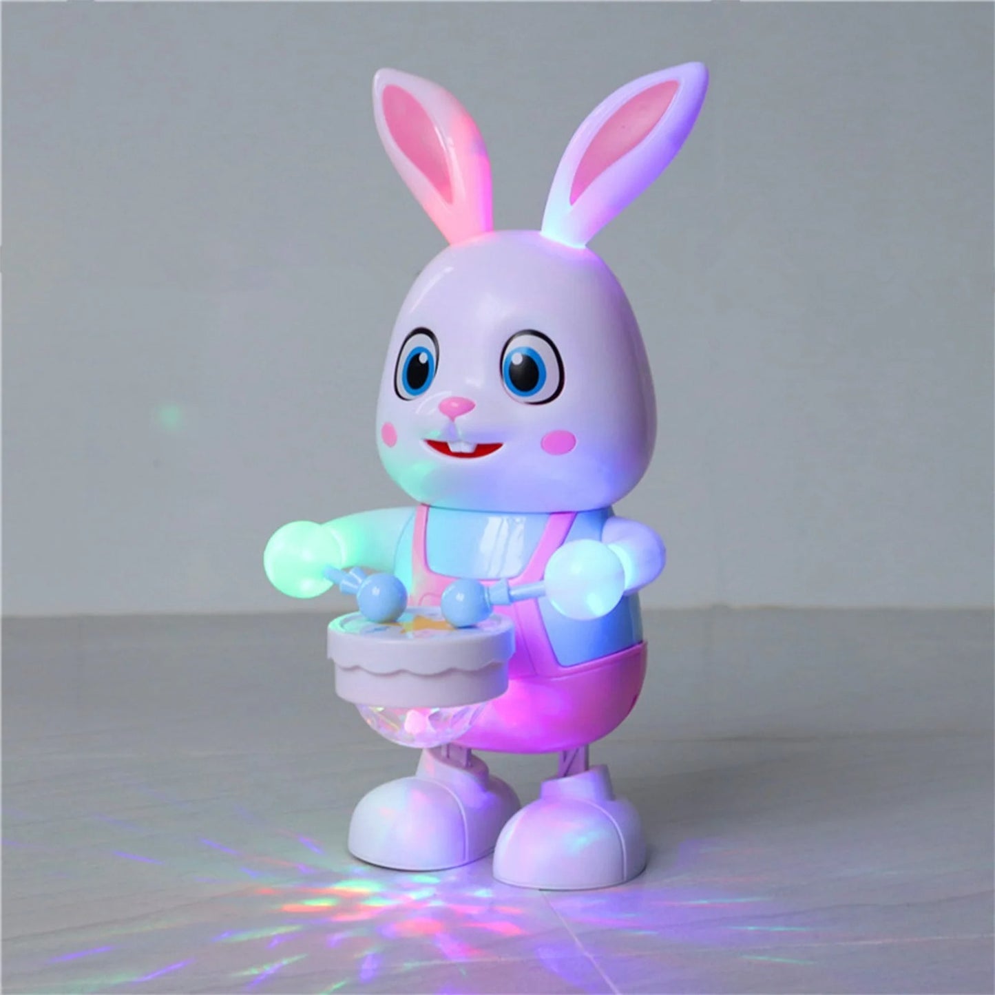 Húsvéti sláger az unokáknak – aranyos éneklő és táncoló nyuszi! 🐰💃