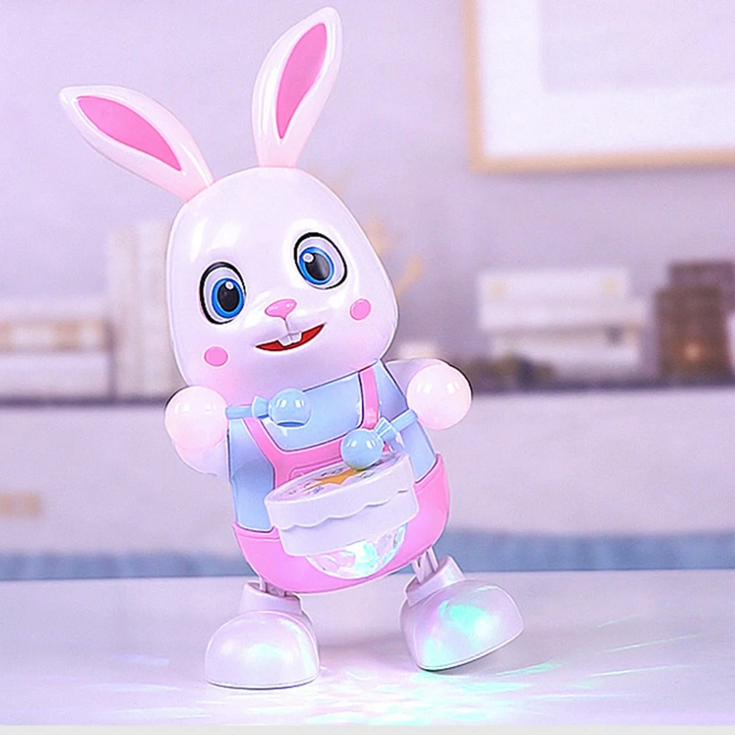 Húsvéti sláger az unokáknak – aranyos éneklő és táncoló nyuszi! 🐰💃