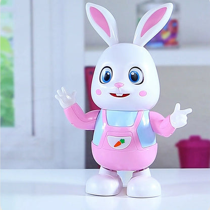Húsvéti sláger az unokáknak – aranyos éneklő és táncoló nyuszi! 🐰💃