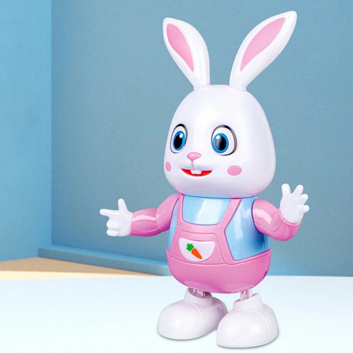 Húsvéti sláger az unokáknak – aranyos éneklő és táncoló nyuszi! 🐰💃