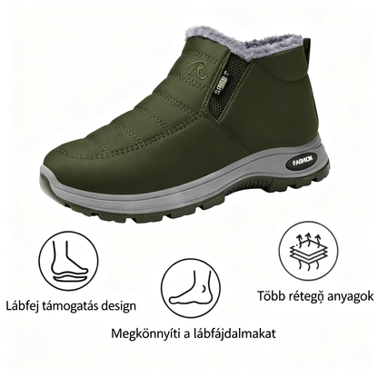 Az idei év legkényelmesebb ortopéd téli cipője – javítja az egyensúlyt, a hát és ízületek egészségét időseknél – lehetővé teszi, hogy egész nap fájdalom nélkül járjon👉 Utánvétes fizetés