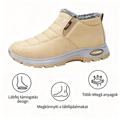 Az idei év legkényelmesebb ortopéd téli cipője – javítja az egyensúlyt, a hát és ízületek egészségét időseknél – lehetővé teszi, hogy egész nap fájdalom nélkül járjon👉 Utánvétes fizetés