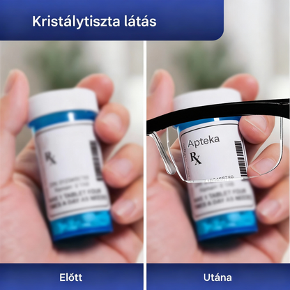 [🎉Tagoknak exkluzív ajánlat]Állítható fókuszú szemüveg