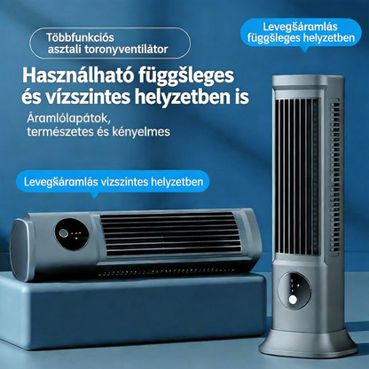Praktikus hordozható klíma másodpercek alatt hűt—Azonnali enyhülés a hőségtől, kényelmesebb nyár 🎉Akciós 50% kedvezmény!