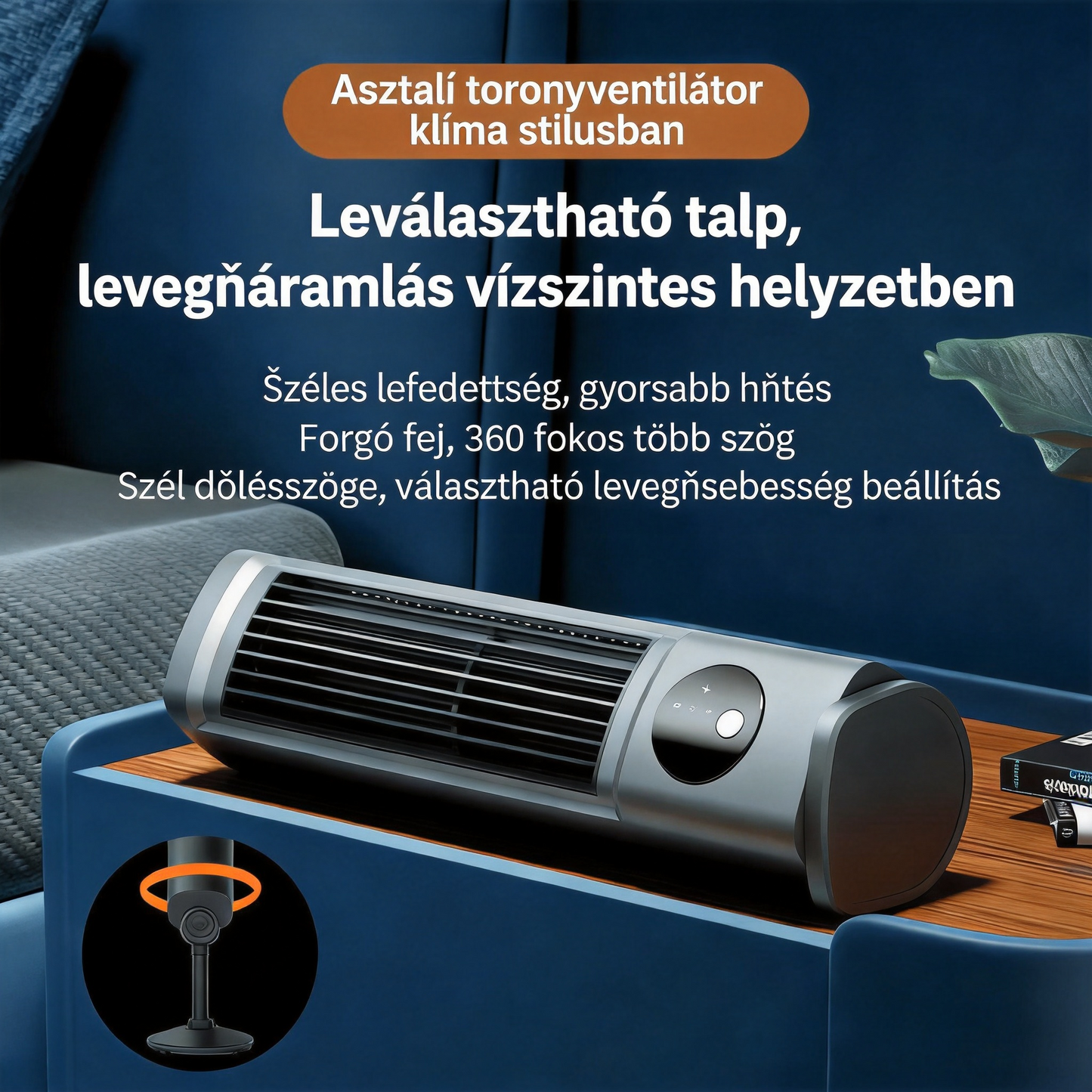 Praktikus hordozható klíma másodpercek alatt hűt—Azonnali enyhülés a hőségtől, kényelmesebb nyár 🎉Akciós 50% kedvezmény!
