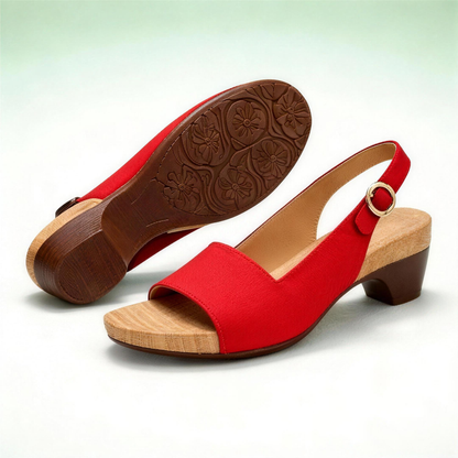 Hoeurva kényelmes szandál csúszásmentes talppal – maximális kényelem · eredeti modell